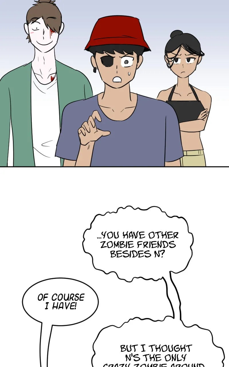 Boyfriend of the Dead Chapter 370 page 19 - 