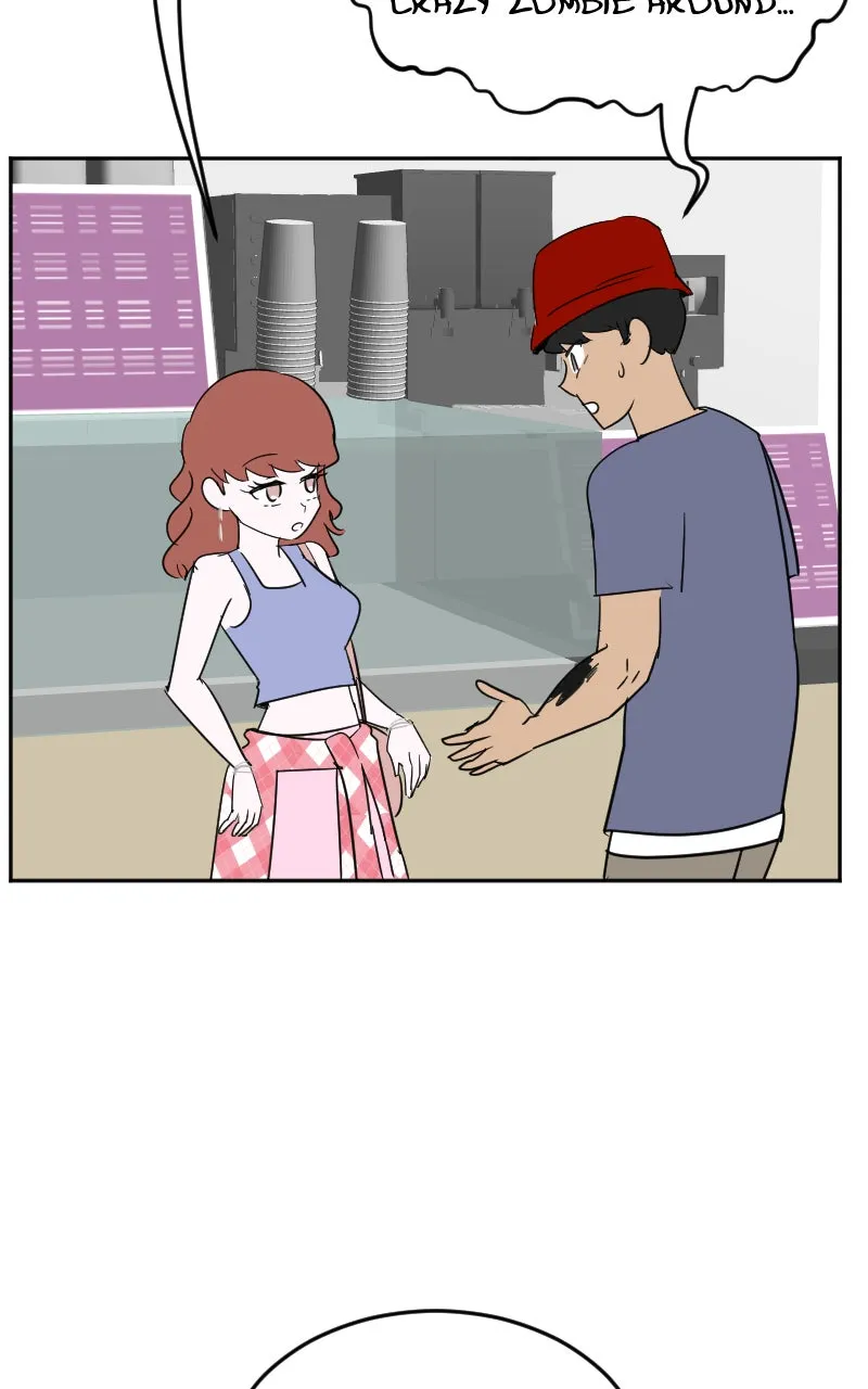 Boyfriend of the Dead Chapter 370 page 20 - 