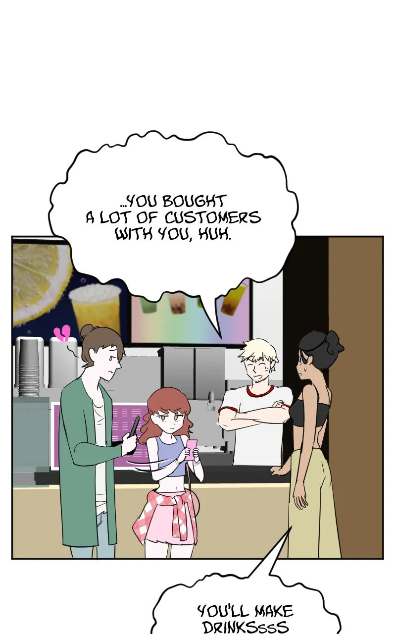 Boyfriend of the Dead Chapter 370 page 22 - 