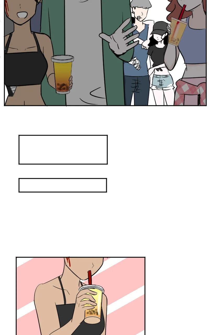 Boyfriend of the Dead Chapter 370 page 25 - 