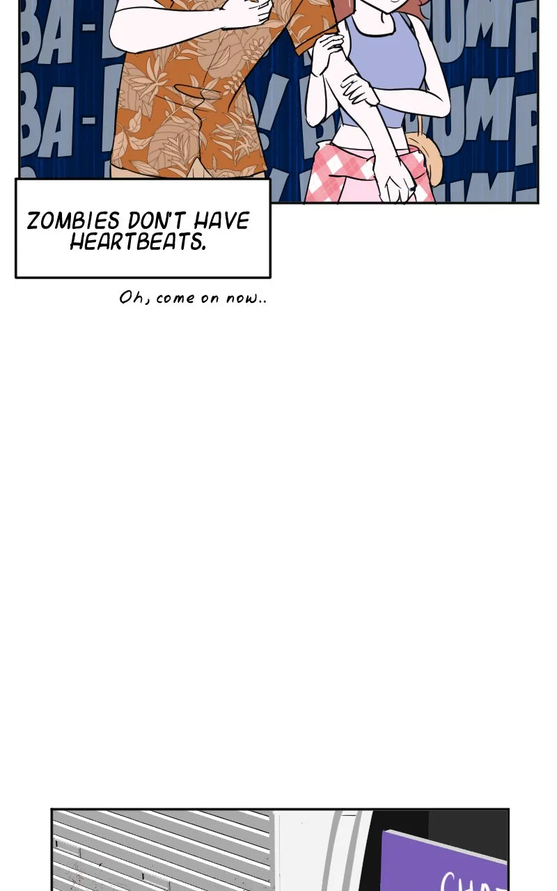 Boyfriend of the Dead Chapter 370 page 6 - 