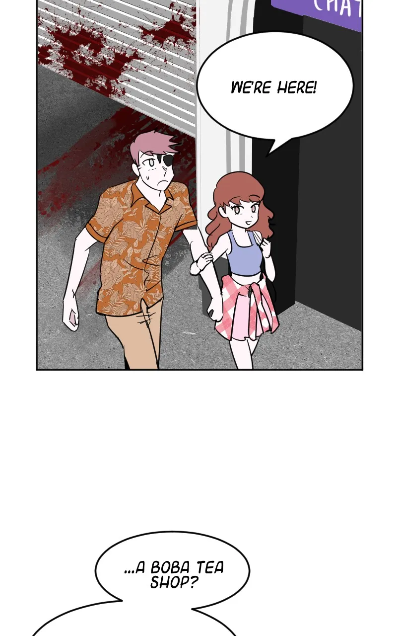Boyfriend of the Dead Chapter 370 page 7 - 