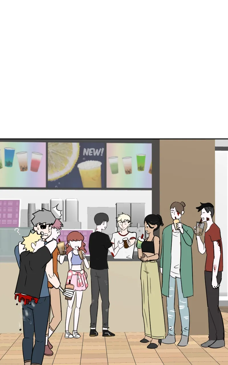 Boyfriend of the Dead Chapter 371 page 1 - 