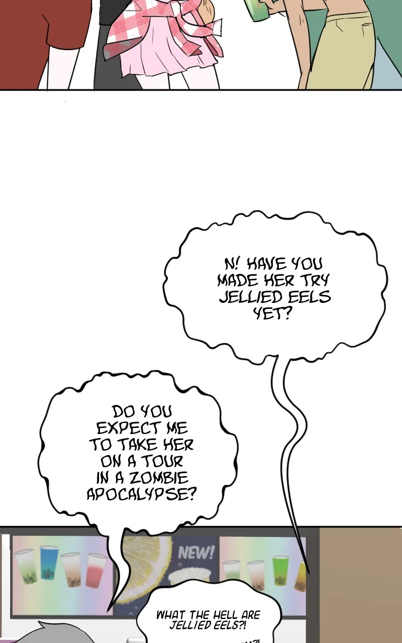 Boyfriend of the Dead Chapter 371 page 11 - 