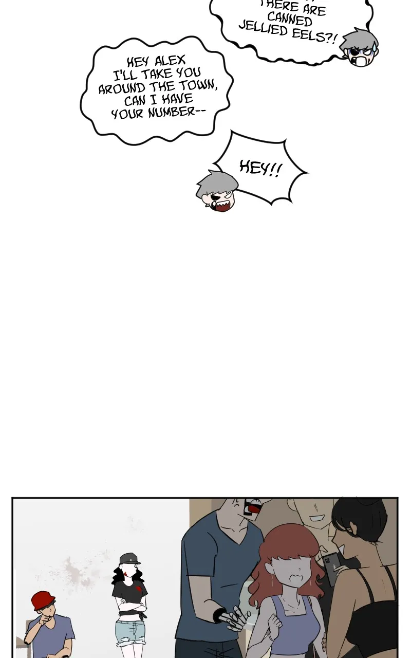 Boyfriend of the Dead Chapter 371 page 13 - 