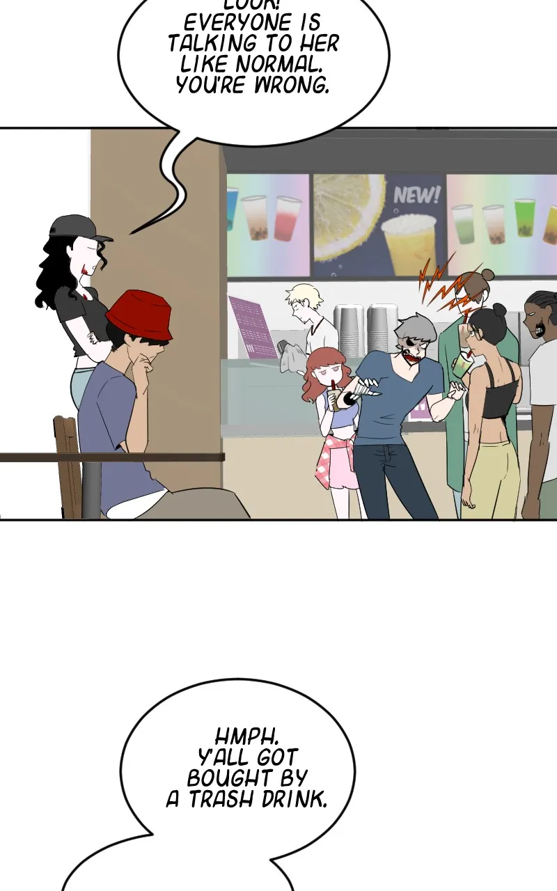 Boyfriend of the Dead Chapter 371 page 16 - 