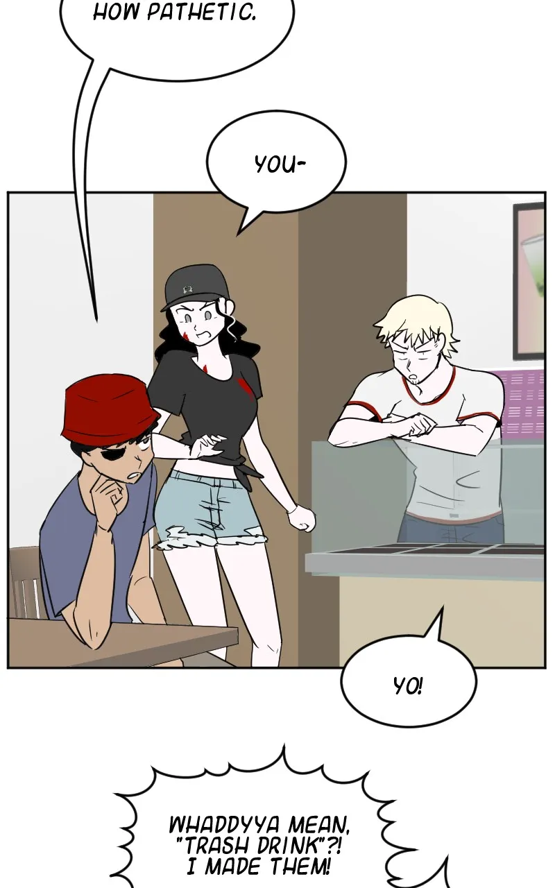 Boyfriend of the Dead Chapter 371 page 17 - 