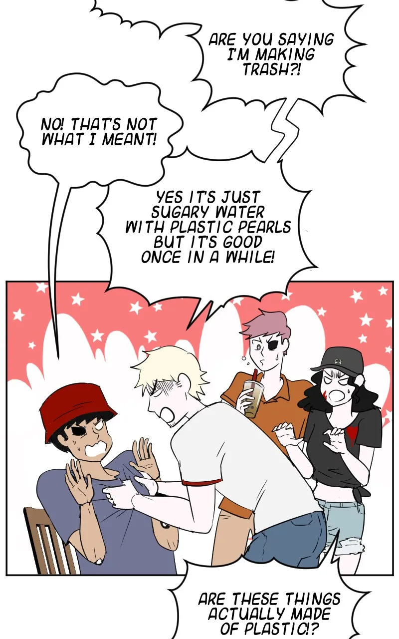 Boyfriend of the Dead Chapter 371 page 18 - 
