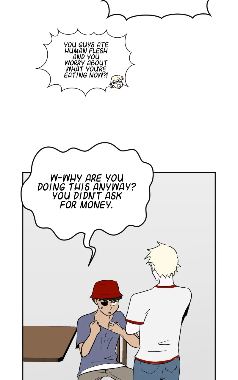 Boyfriend of the Dead Chapter 371 page 19 - 
