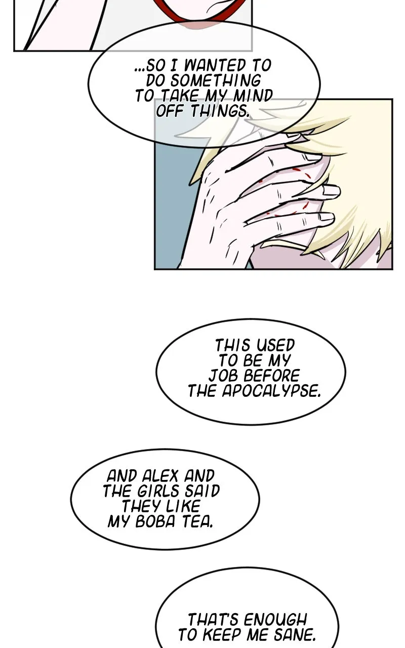 Boyfriend of the Dead Chapter 371 page 21 - 