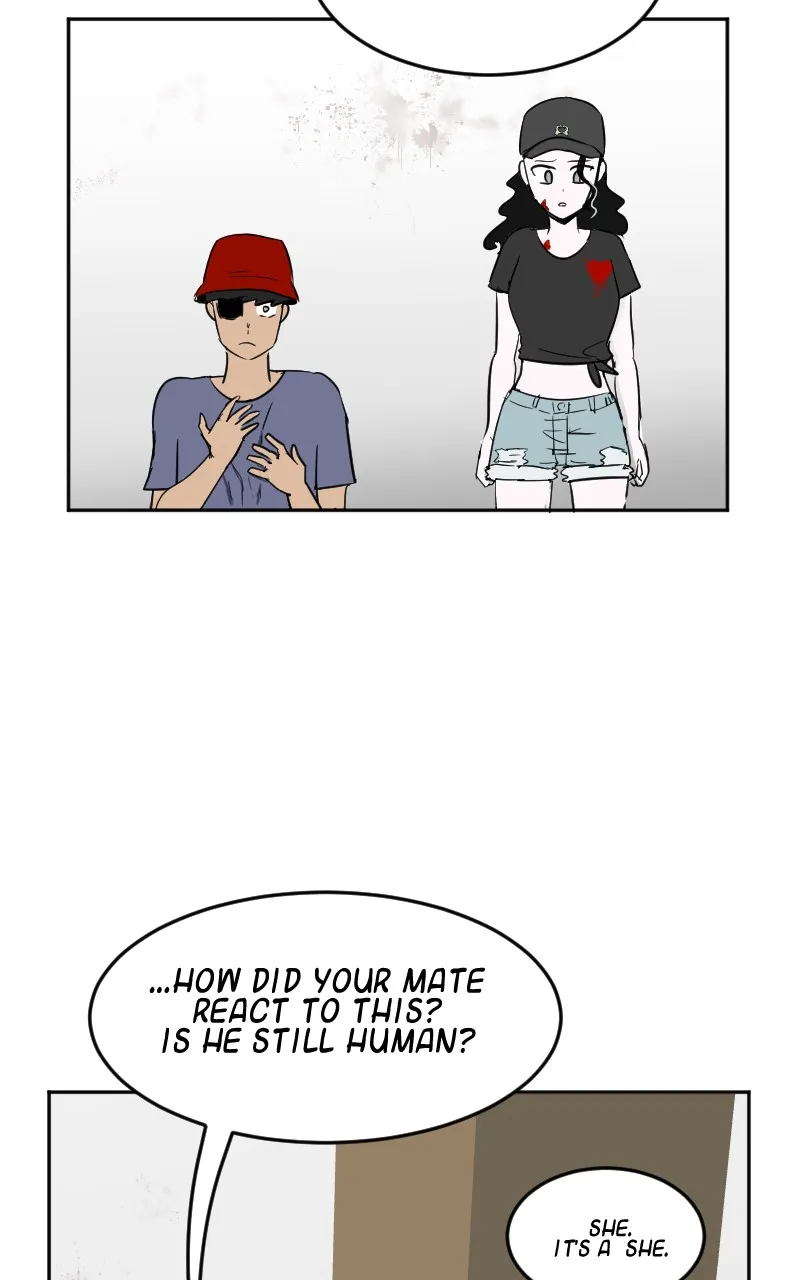 Boyfriend of the Dead Chapter 371 page 22 - 