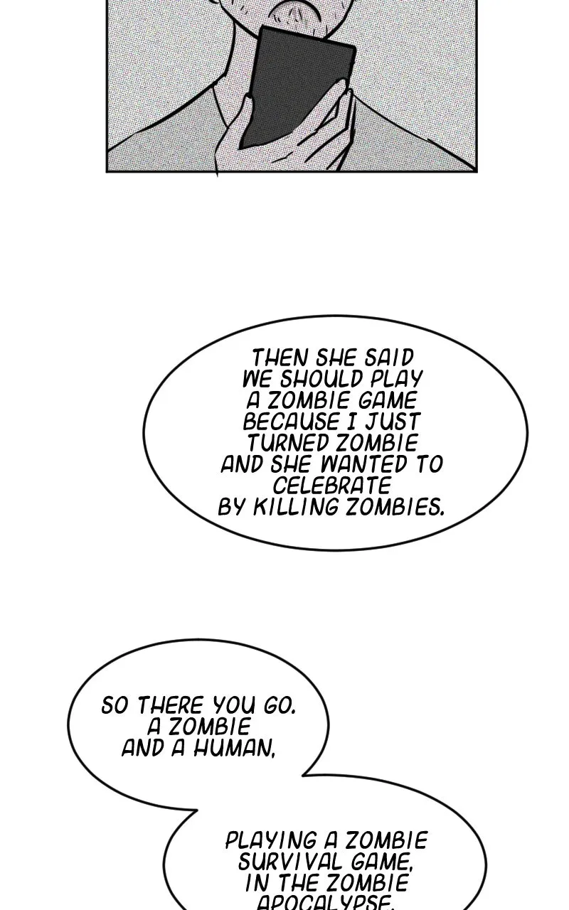 Boyfriend of the Dead Chapter 371 page 27 - 