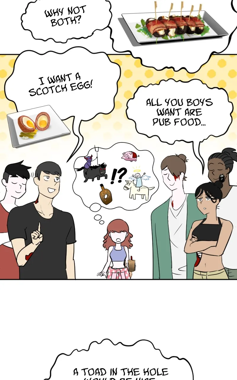Boyfriend of the Dead Chapter 371 page 4 - 