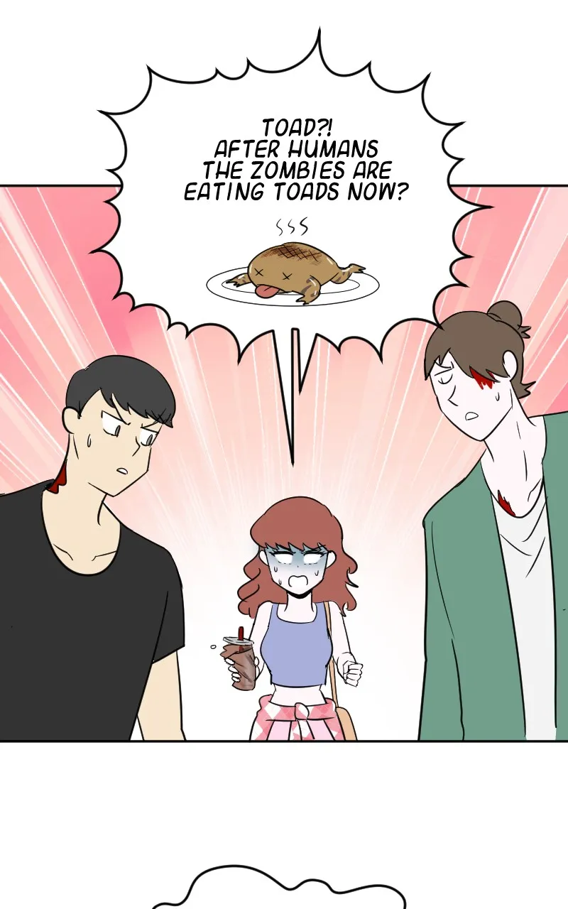 Boyfriend of the Dead Chapter 371 page 6 - 
