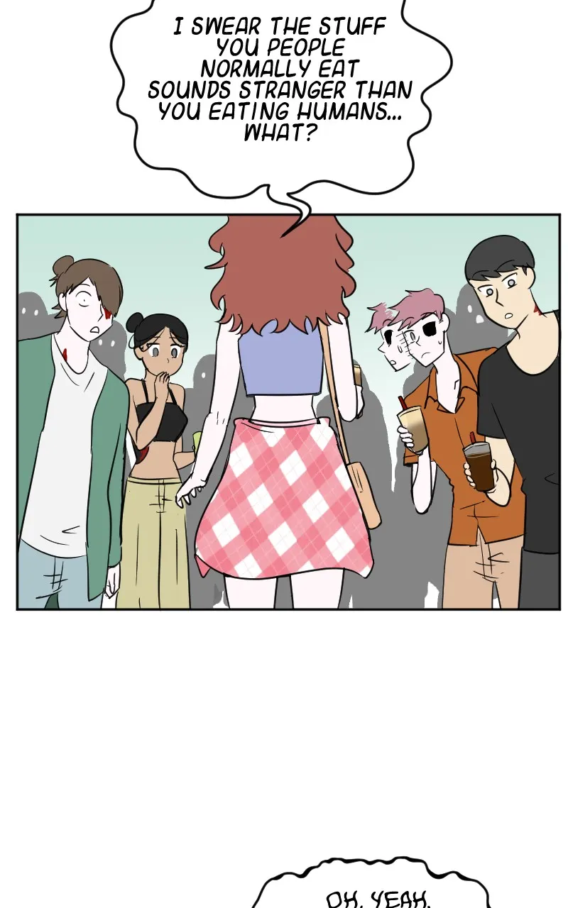 Boyfriend of the Dead Chapter 371 page 7 - 