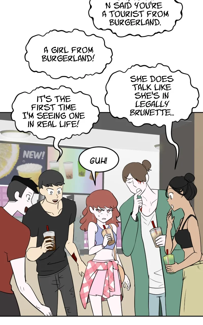 Boyfriend of the Dead Chapter 371 page 8 - 