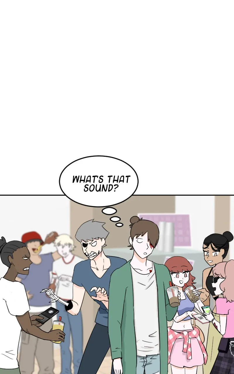 Boyfriend of the Dead Chapter 372 page 2 - 