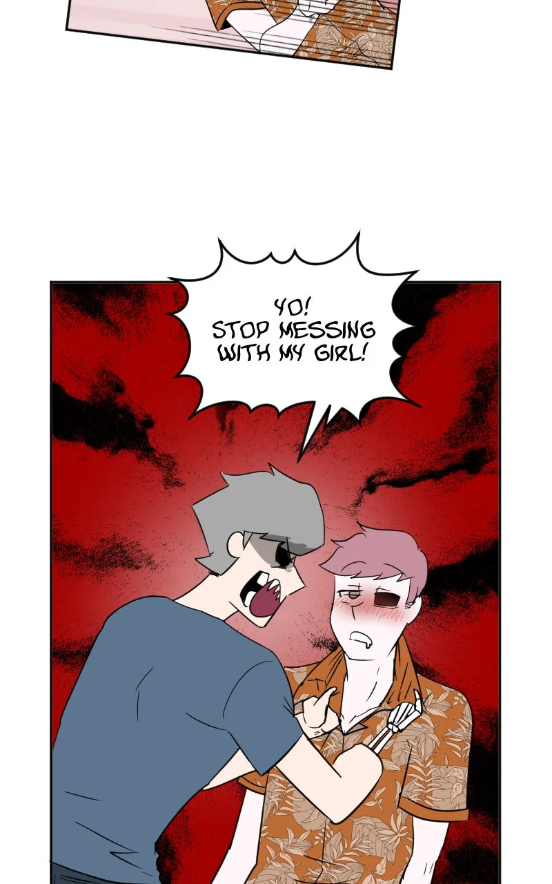 Boyfriend of the Dead Chapter 372 page 17 - 