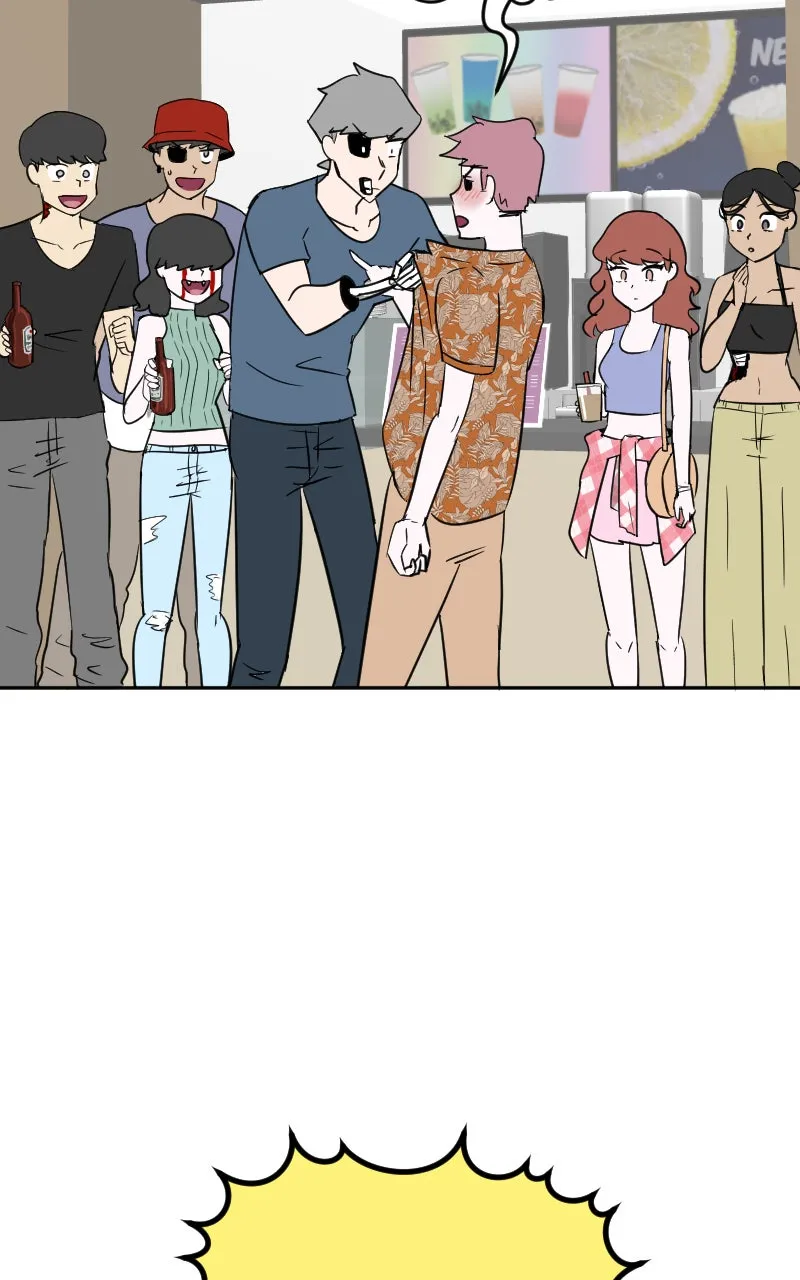 Boyfriend of the Dead Chapter 372 page 20 - 