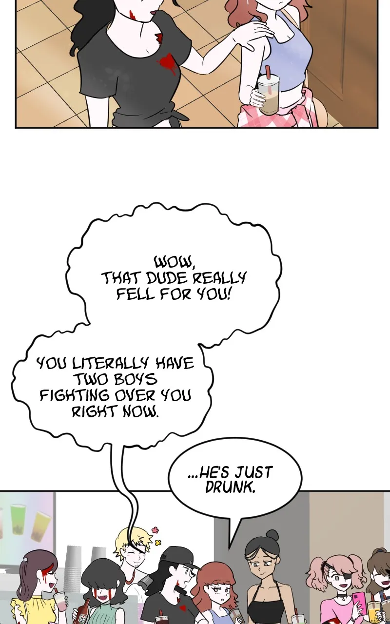 Boyfriend of the Dead Chapter 372 page 25 - 