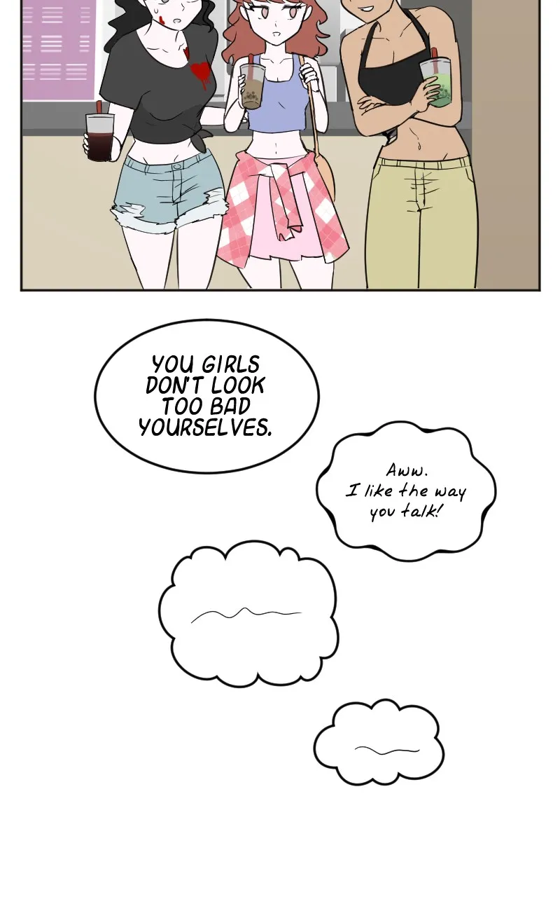 Boyfriend of the Dead Chapter 372 page 27 - 