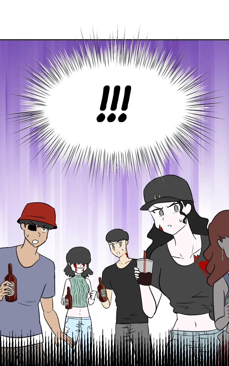Boyfriend of the Dead Chapter 372 page 32 - 