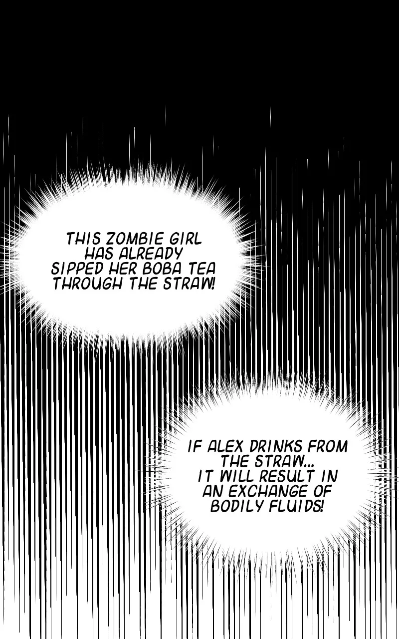 Boyfriend of the Dead Chapter 372 page 34 - 