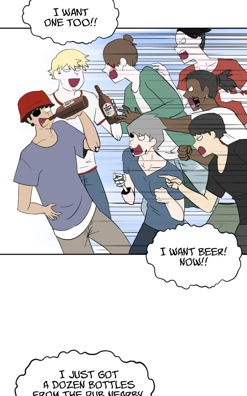 Boyfriend of the Dead Chapter 372 page 5 - 