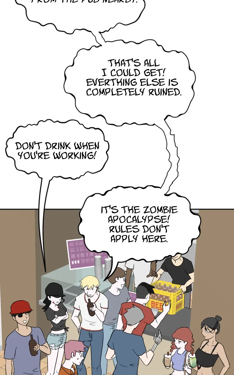 Boyfriend of the Dead Chapter 372 page 6 - 