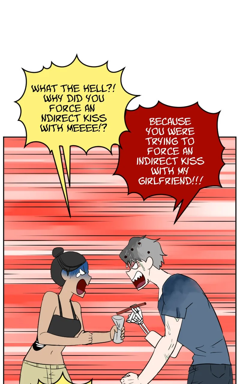 Boyfriend of the Dead Chapter 373 page 15 - 