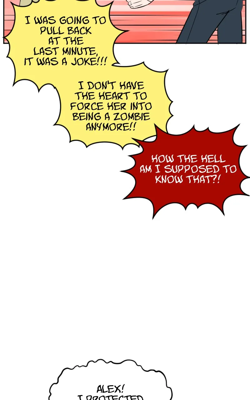 Boyfriend of the Dead Chapter 373 page 16 - 