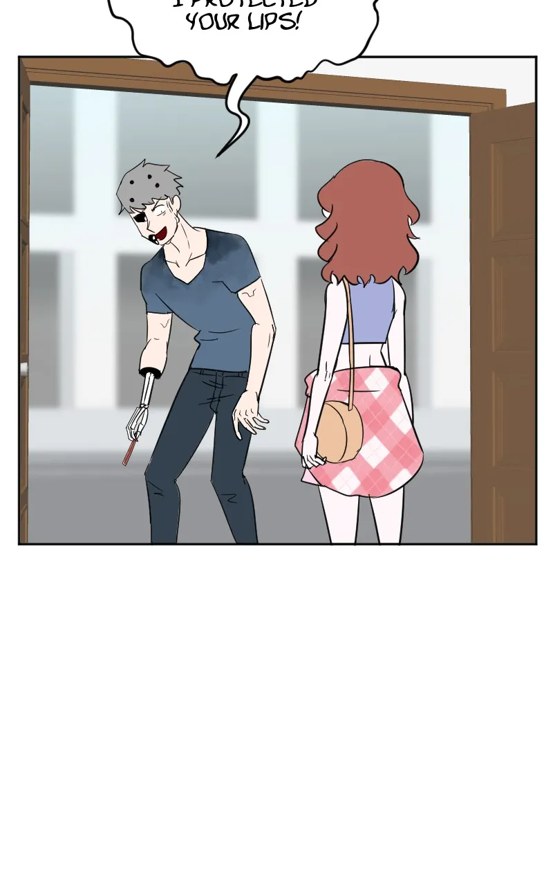 Boyfriend of the Dead Chapter 373 page 17 - 
