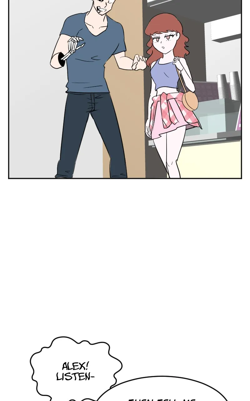 Boyfriend of the Dead Chapter 373 page 20 - 