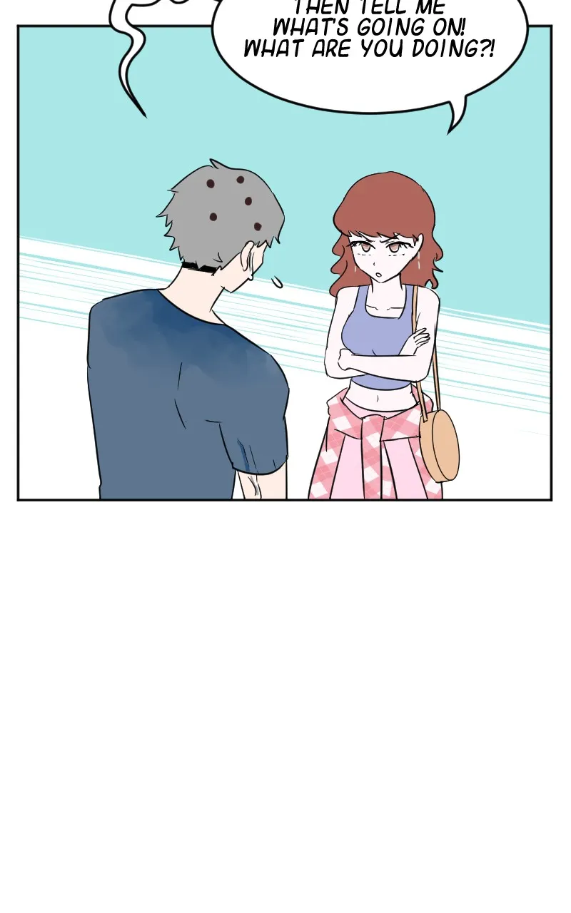 Boyfriend of the Dead Chapter 373 page 21 - 