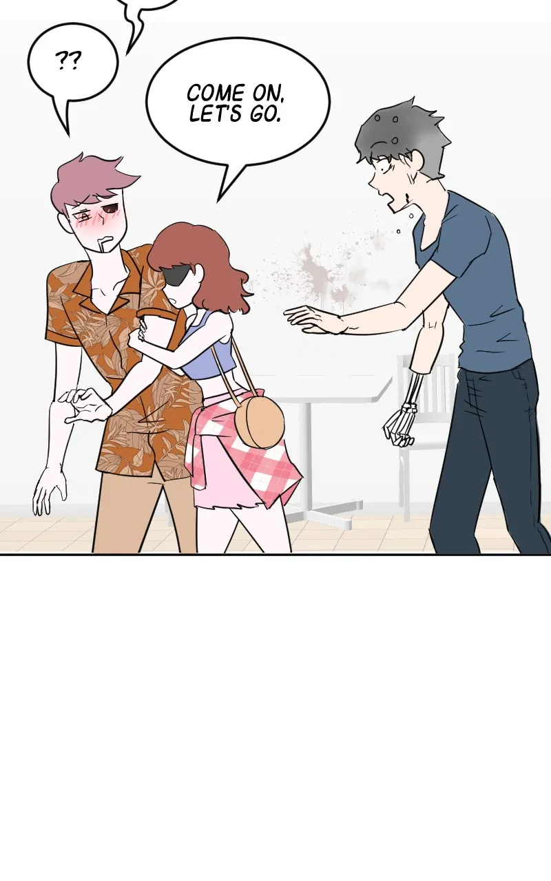 Boyfriend of the Dead Chapter 373 page 26 - 