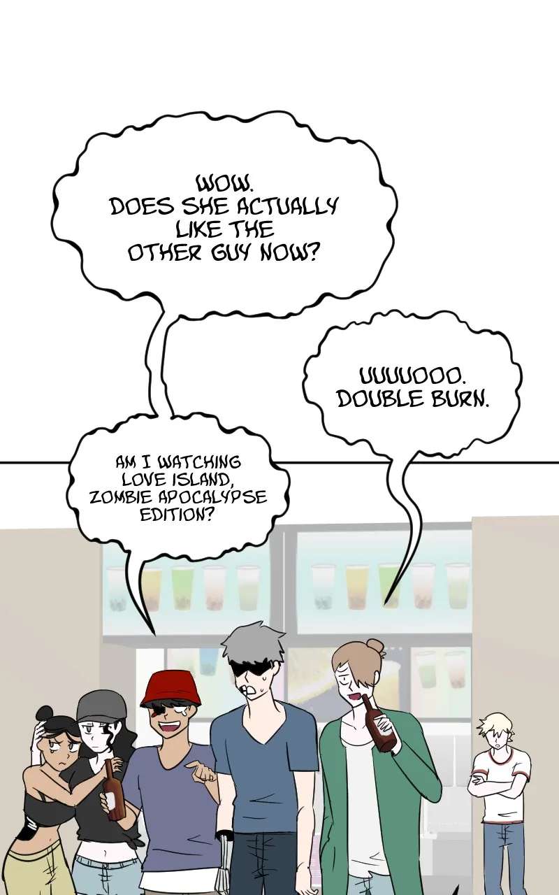 Boyfriend of the Dead Chapter 373 page 27 - 
