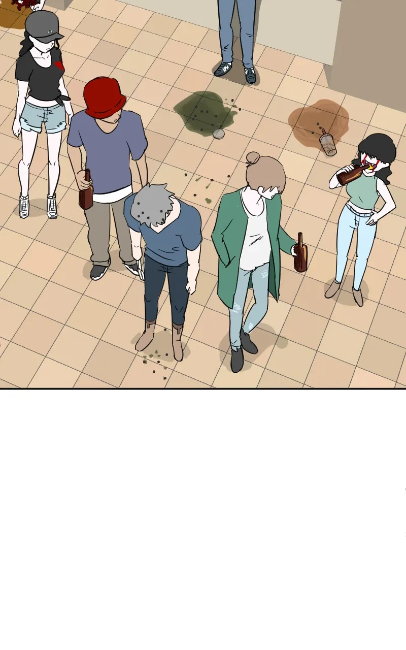 Boyfriend of the Dead Chapter 373 page 29 - 