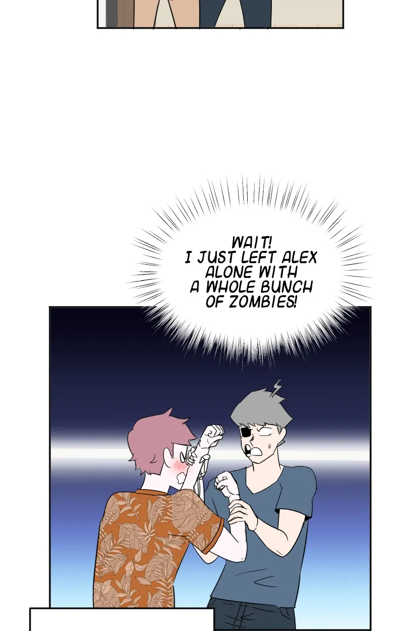Boyfriend of the Dead Chapter 373 page 4 - 