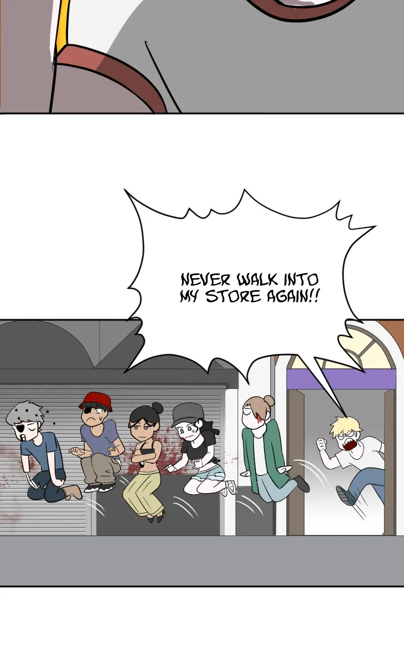 Boyfriend of the Dead Chapter 373 page 31 - 