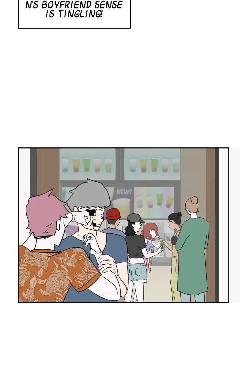 Boyfriend of the Dead Chapter 373 page 5 - 