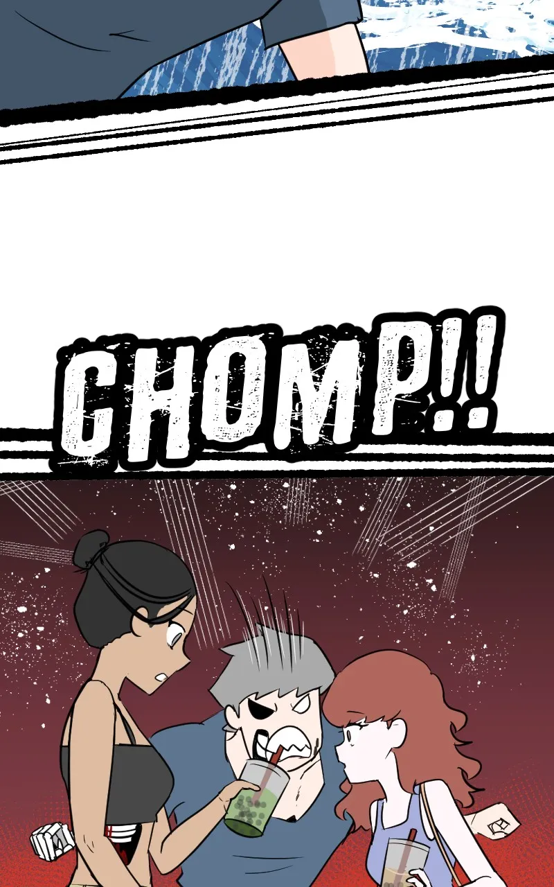 Boyfriend of the Dead Chapter 373 page 8 - 