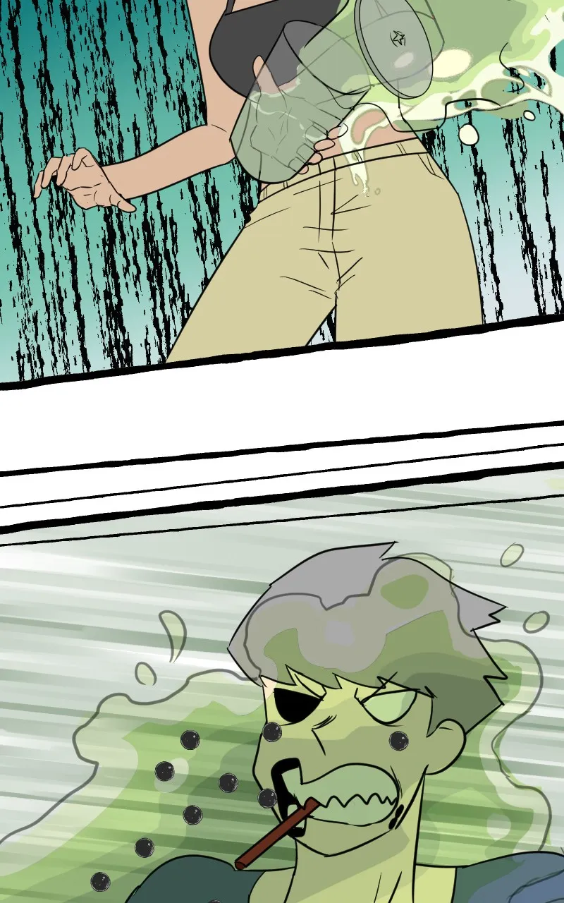 Boyfriend of the Dead Chapter 373 page 10 - 