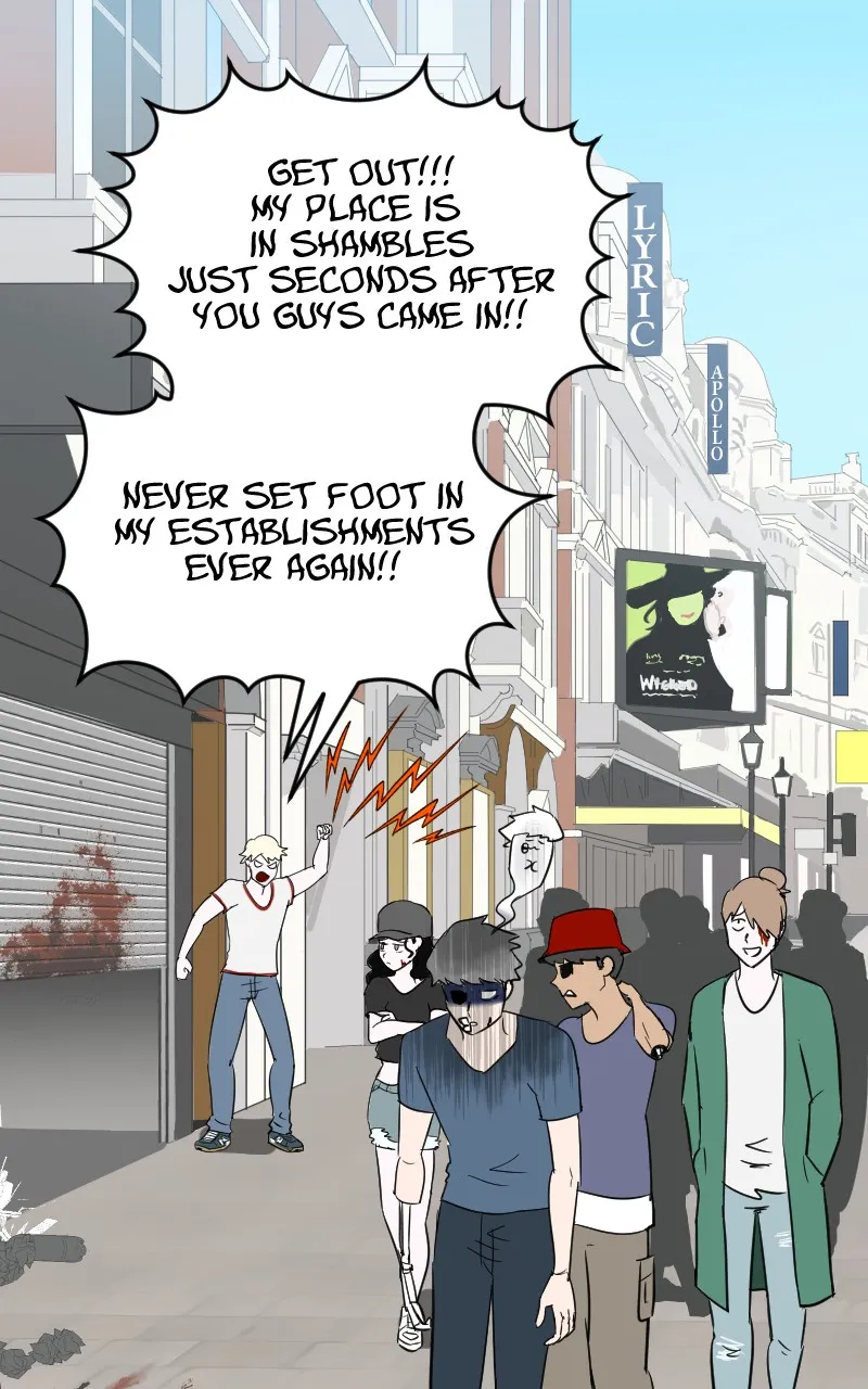 Boyfriend of the Dead Chapter 374 page 1 - 