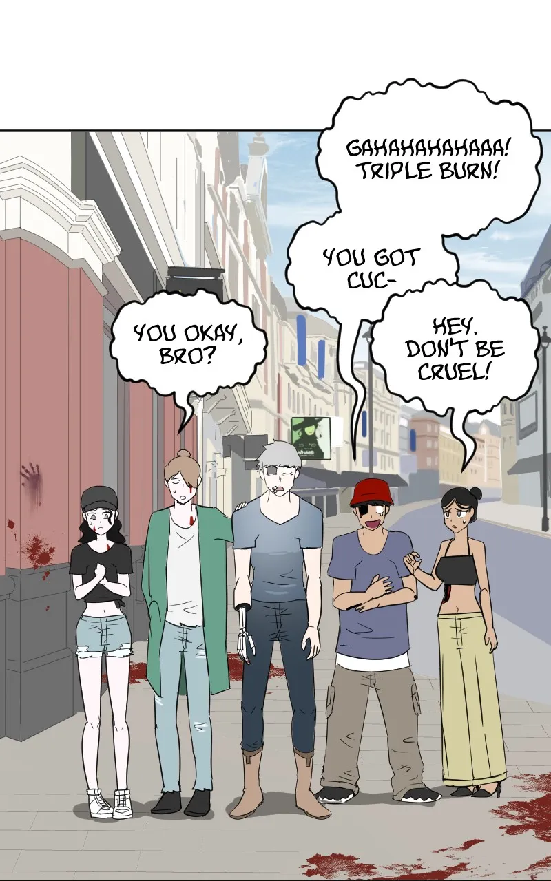 Boyfriend of the Dead Chapter 374 page 18 - 