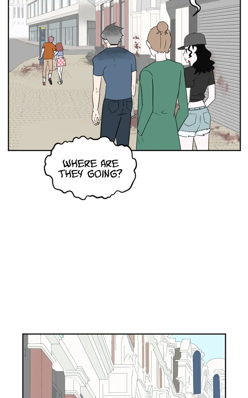 Boyfriend of the Dead Chapter 374 page 3 - 