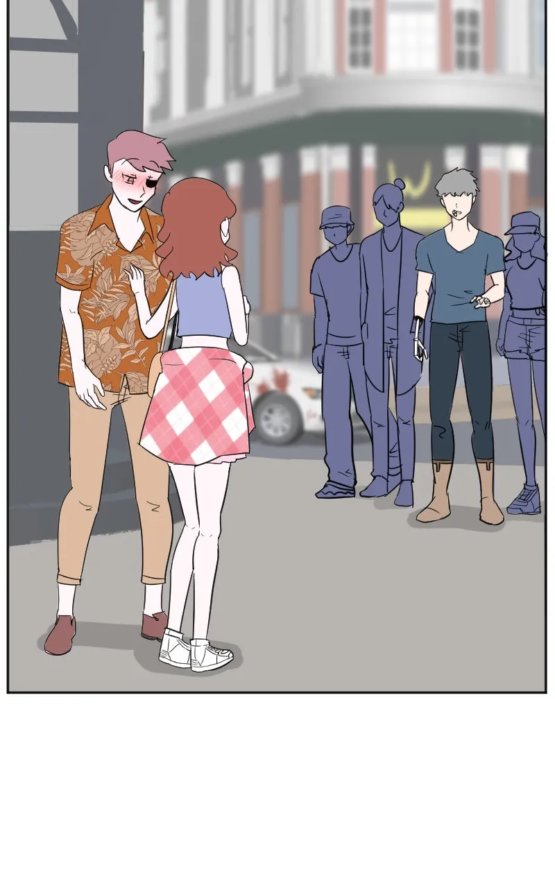 Boyfriend of the Dead Chapter 374 page 21 - 