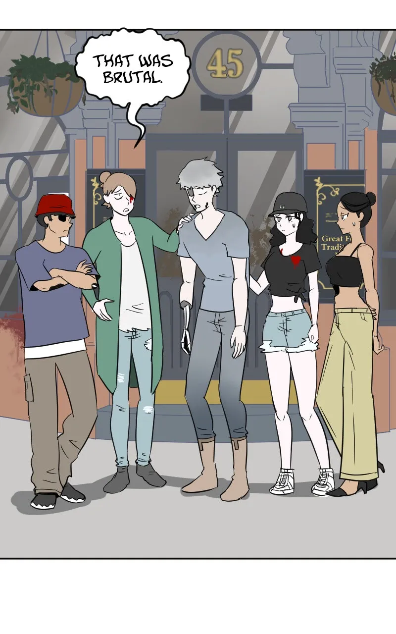 Boyfriend of the Dead Chapter 374 page 26 - 