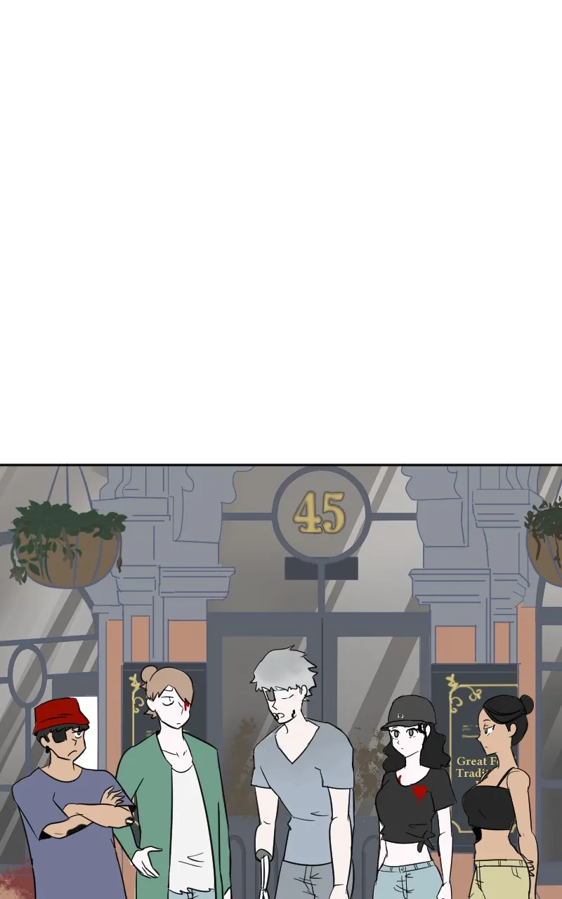 Boyfriend of the Dead Chapter 374 page 27 - 
