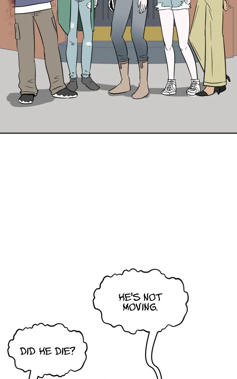 Boyfriend of the Dead Chapter 374 page 28 - 