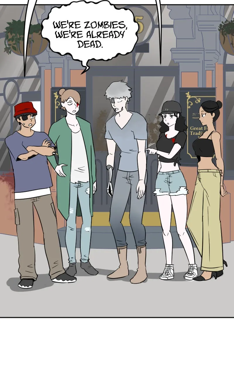 Boyfriend of the Dead Chapter 374 page 29 - 